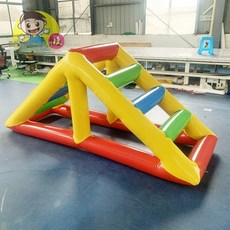 에어사다리 체육대회 장애물 운동회 행사용 야유회, 1개, 3m 삼각 등반 사다리
