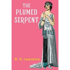 (영문도서) The Plumed Serpent Paperback, Classy Publishing, English, 9789355221865