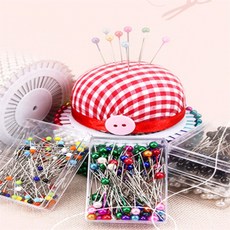 완자스토어 바늘꽂이 바느질시침핀꽂이
