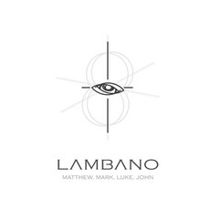 LAMBANO. Matthew Mark Luke John. Paperback, Agencia Nacional ISBN Mexico, English, 9786072924994