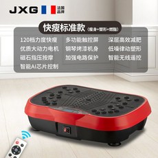 가정용 전신 진동 쉐이크보드 뱃살 관리 홈트 다이어트 기구 블루투스 음악 기능 탑재, 470레드업그레이드, 9_470 레드 업그레이드 모델, 단일 모델