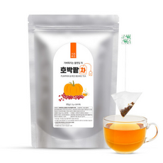 가든푸드 가벼워지는 블렌딩차 호박팥차 티백 입 / 단 하루, 50개, 1개입, 2g
