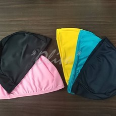 小薇的店 台灣製兒童學童專用萊卡泳帽，多色可選，舒適彈性佳，保護頭皮，特價70元