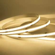 DC5V COB LED 스트립 PIR 모션 센서 배터리 박스 8MM 320Leds/m 유연한 리본 테이프 실내 장식용 3000K, 01 발광 색상 7, 03 5미터