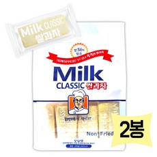 밀크클래식쌀과자 우유맛, 240g, 2개