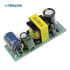 AC-DC 5V 9V 12V 24V 150/400/450/500mA/700mA 1A 1.5A 스텝 다운 벅 모듈 AC 85V-265V ~ 컨버터 변환, [02] 24V 150mA, 1개