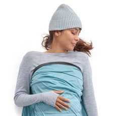 Sea to Summit Comfort Blend 침낭 라이너 직사각형 베개 슬리브 포함 씨투써밋 145259 8808744948