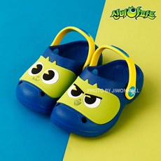 비브랜드 신비아파트 신비 입체 샌들 D2 아동 어린이 캐릭터 여름 신발