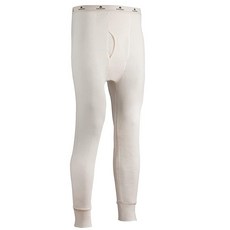 Indera 남성용 고중량 라셸 니트 보온 속옷 바지_148666, Large_148666