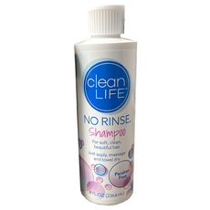 노린스 물없이 감는 샴푸 바디바스 236.6ml, 1개