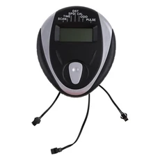 DYNWAVE 교체 모니터 속도계 라이딩 카운터 이지 설치 장비 스테퍼 고정식 자전거용