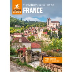 (영문도서) The Mini Rough Guide to France (Travel Guide Ebook) Paperback, Rough Guides