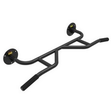 풀업바 턱걸이 벽걸이형 운동기구 등운동 홈트레이닝, 상세페이지 참고, B형