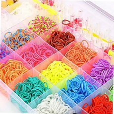 칼라룸 세트 만들기 밴드 교구 DIY 놀이 공예 59000EA 1EA, 본상품