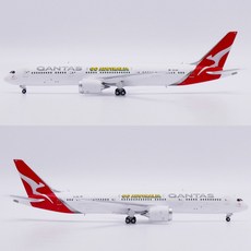 JC WINGS 콴타스항공 B787-9 VH-ZNH 비행기 모형 다이캐스트 1:400, 일반 날개