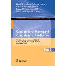 (英文圖書)Computational Science and Computational Intelligence: 11th International Confere... 平裝版, Springer, 英文