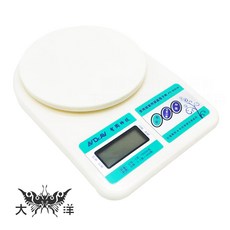 Dr.AV 聖岡科技 PT-3KG(A) 10公斤 液晶電子秤