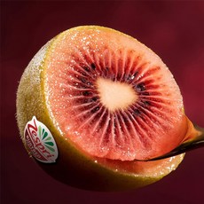 제스프리 루비레드키위 테이스팅, 1개, 650g