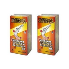 제리아신약 콘드로이친 콘드로맥스 600정 2개