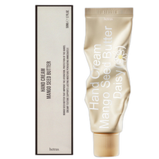 헤트라스뷰티 퍼퓸 실키 촉감 핸드크림 /데이지/, 1개, 50ml