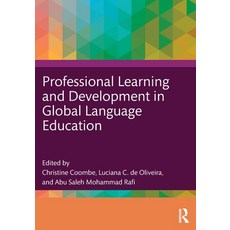 (英文圖書)Professional Learning and Development in Global Language Education 平裝版, Routledge, 英文