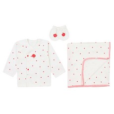 아가방 01O717604 안녕버섯 3종SET
