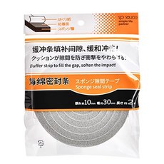 門窗密封條 長200公分 門窗隔音條 防風條 門縫條 氣密條 門擋條 防塵條 附發票, 1個, 門窗密封條長200cm