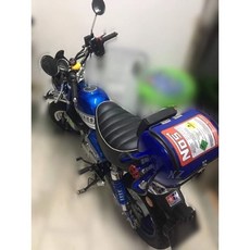 XZ手作坊 瓦斯桶造型置物箱 特殊色monkey125 居家收納好幫手 手作質感, 1個