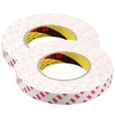 쓰리엠 강력PE폼 양면테이프 10mm x 10m, 2개