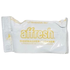 Affresh 洗碗機清潔碇 除垢除臭盒裝 美國進口拆售, 1.2g, 1個