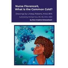 (英文圖書)Nurse Florence(R) What is the Common Cold? 平裝版, Lulu.com, 英文