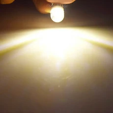 자전거 토치 손전등용 나사 베이스 라이트 5050 SMD LED 전구 따뜻한 흰색 노란색 빨간색 Mes 1447 2, 06 웜 화이트, 01 CHINA, 03 6V DC