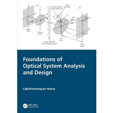 (영문도서) Foundations of Optical System Analysis and Design Paperback, CRC Press, English, 9781032037080