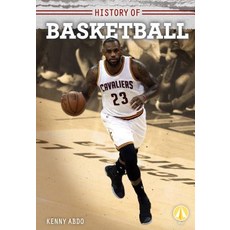 (영문도서) History of Basketball Library Binding, Fly!, English, 9781532127380