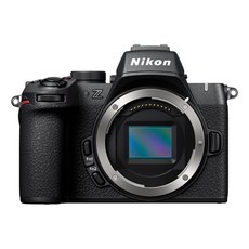 NIKON Z50 II 無反光鏡數位相機 國祥公司貨, Z50II 單機身