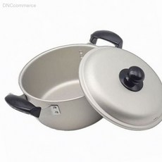 알루미늄 양수 냄비 24cm 쿡웨어 김치찌개, 상세페이지 기재