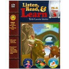 Listen Read & Learn 3