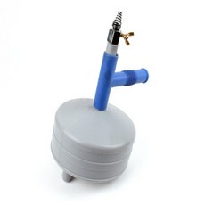 배수구뚫기 스프링 청소 5M 하수구공구 하수구장비 하수구스프링청소기 배관공구, 1개