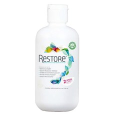 Re:stoRE 無麩質液態礦物質補充劑, 236ml, 1瓶