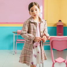 OWLEYBARN Luna風衣夾克