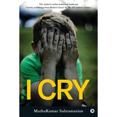 (英文圖書)I Cry 平裝版, Notion Press, 英文