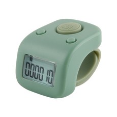 電子計數器, 1個, 慈悲綠