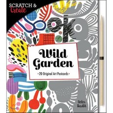Wild Garden: 20 Original Art Postcards, Rockport Pub