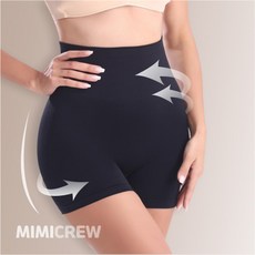미미크루 보정속옷 사각거들 심리스 바디쉐이퍼