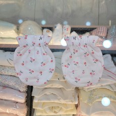 아가방 여름 신생아 아기 출산준비 체체손싸개 01S065906