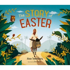 The Story of Easter Paperback, Society for Promoting Chris..., English, 9780281083954