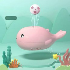 寵愛毛宅 寵物玩具 貓咪玩具球 懸浮電動逗貓玩具，自嗨解悶，增加貓咪運動量, 粉色, 1個