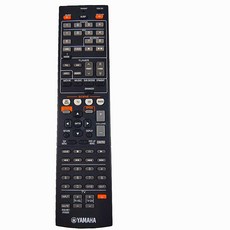 YAMAHA山葉 RAV491 ZF30320 RX-V465AV RAV334 RAV375 環繞擴大機原廠遙控器, 1個