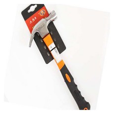 탄소강망치8oz 장도리, 1개