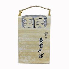 玉民 台灣產 韃靼黃金蕎麥熟茶禮盒 (無咖啡因、獨立茶包), 280g, 1盒裝, 2個裝